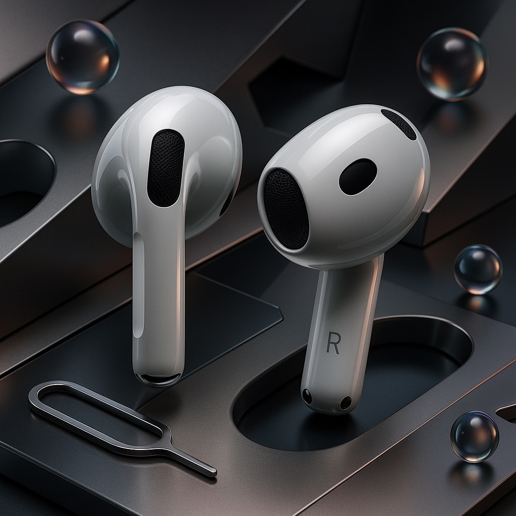 Graphite Product Shot