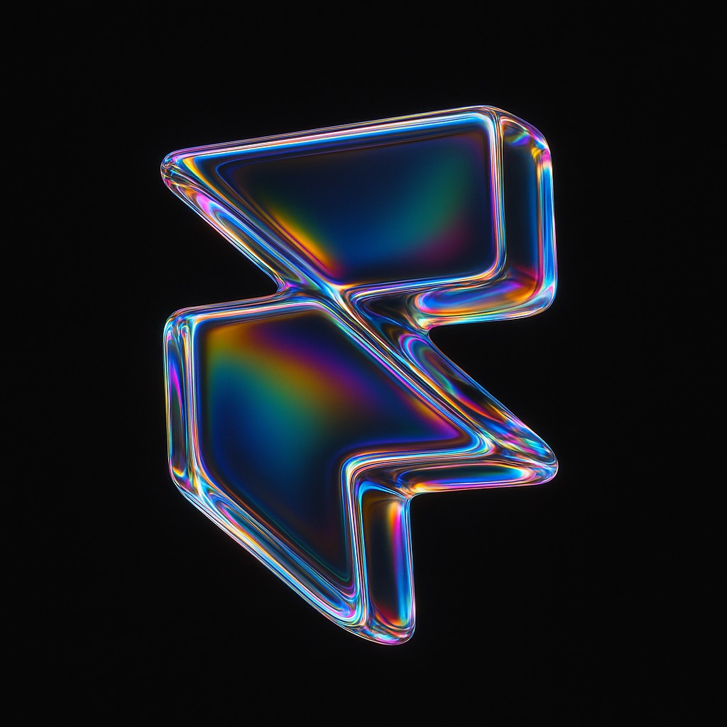 Iridescent Fluidity