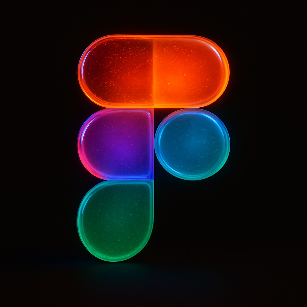 Molten Techno Glow
