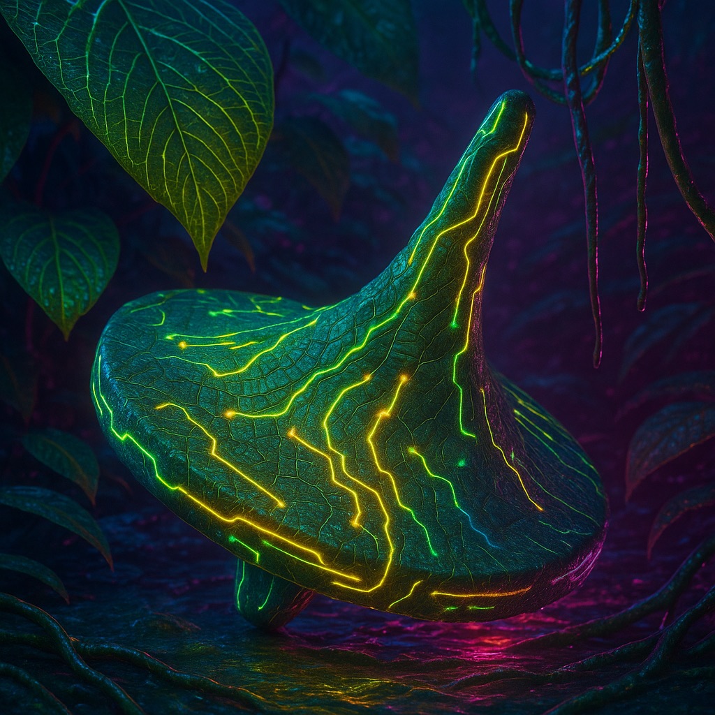 Cyberbark Rainforest